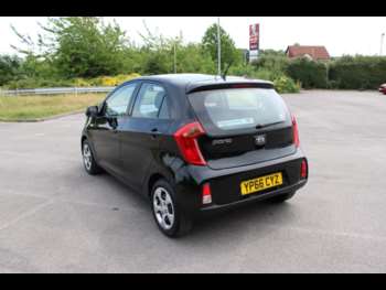 Used Kia Picanto 2016 for sale - 75290866: Photo