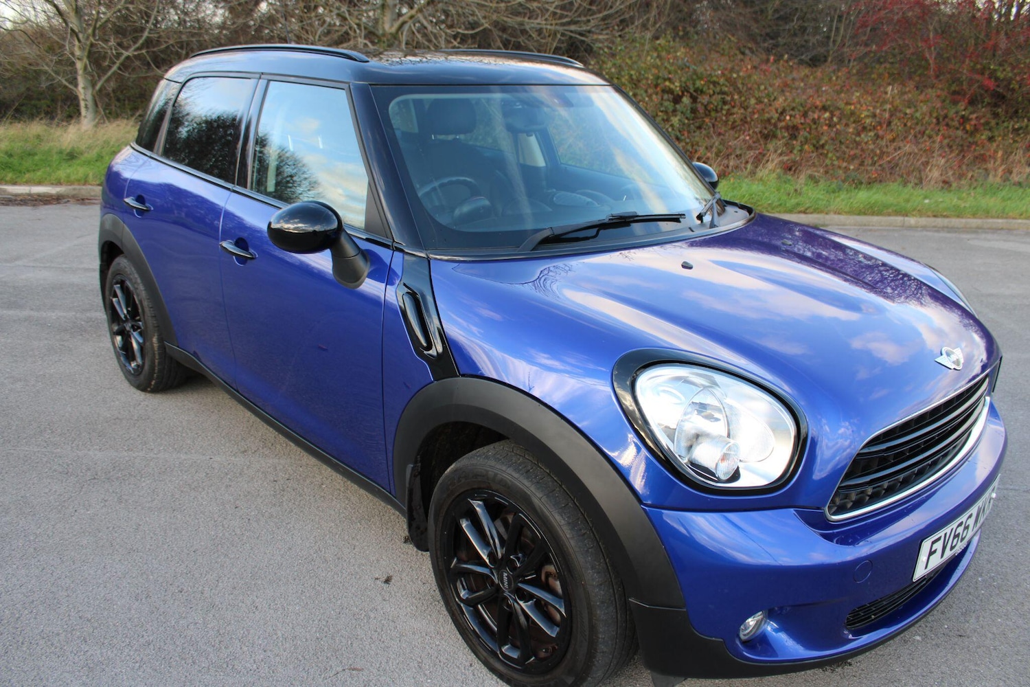 Used MINI Countryman 2016 for sale - 76965288: Photo 1