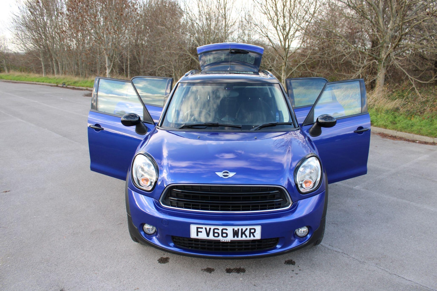 Used MINI Countryman 2016 for sale - 76965288: Photo 6