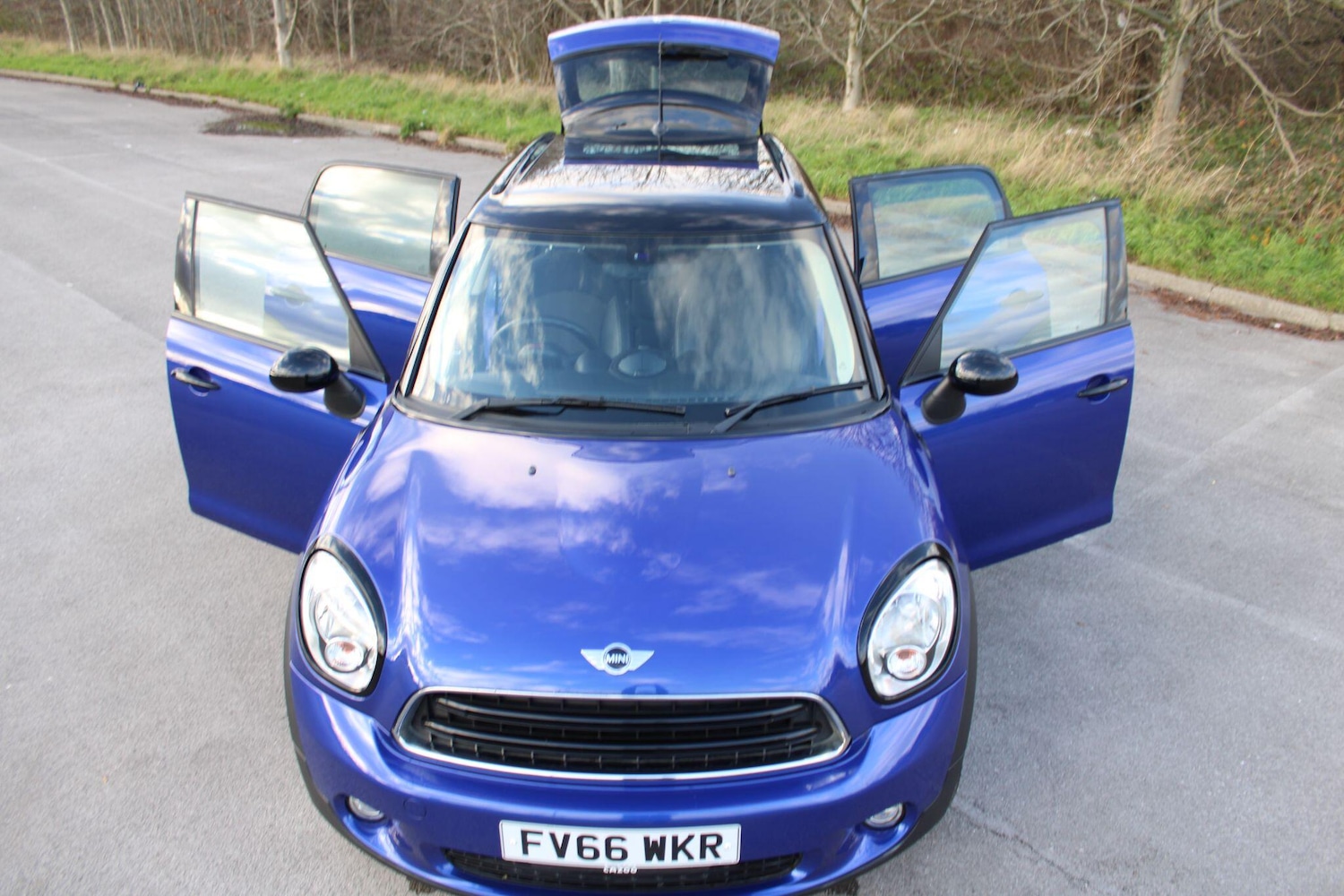 Used MINI Countryman 2016 for sale - 76965288: Photo 8