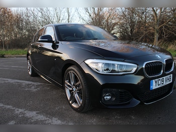 2019 (19) - 118i [1.5] M Sport 5dr [Nav/Servotronic]