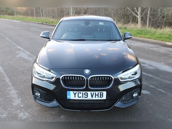Used BMW 1 Series 2019 for sale - 77029873: Photo