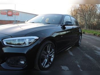 Used BMW 1 Series 2019 for sale - 77029873: Photo