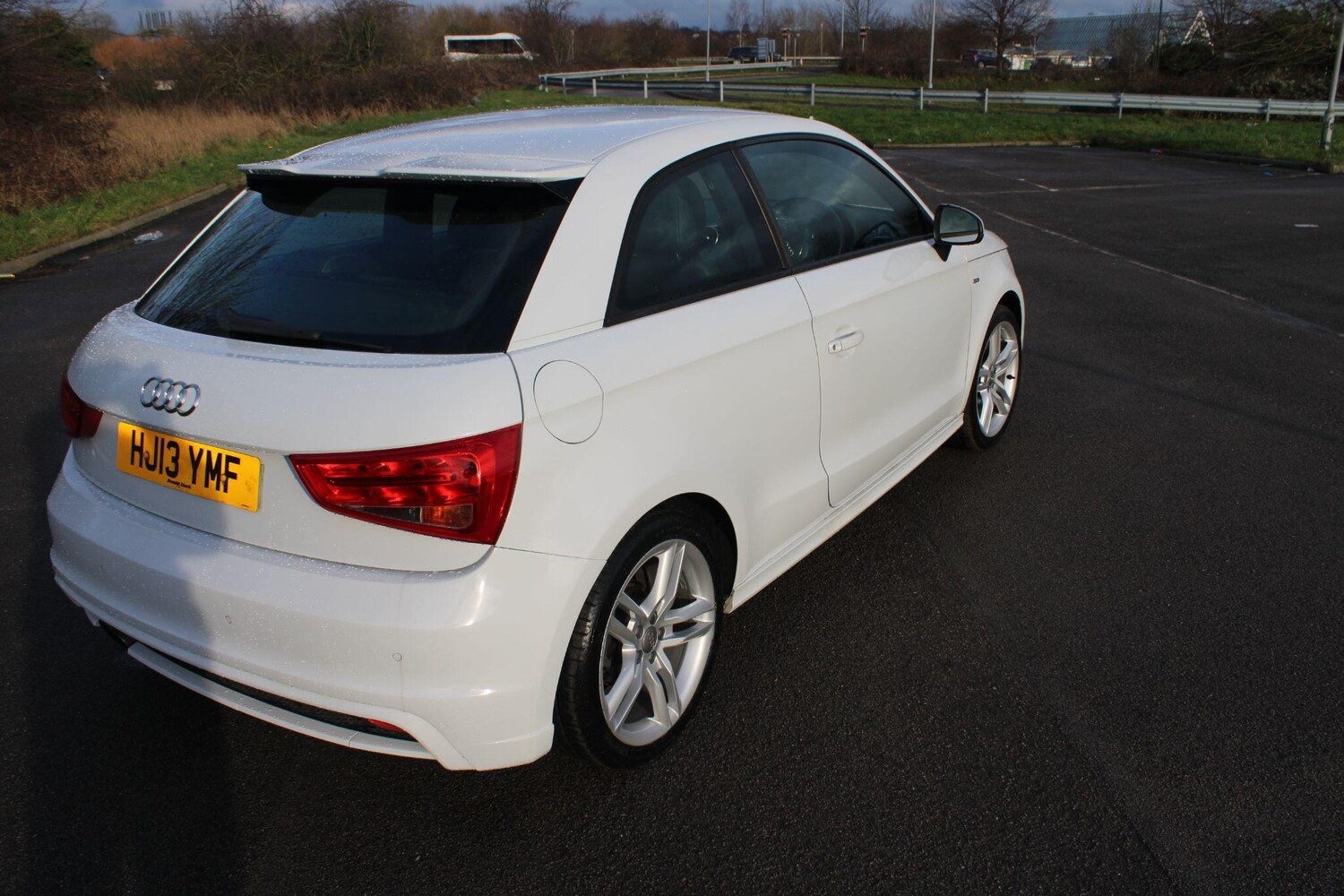 Used Audi A1 for sale - 77496356: Photo 11