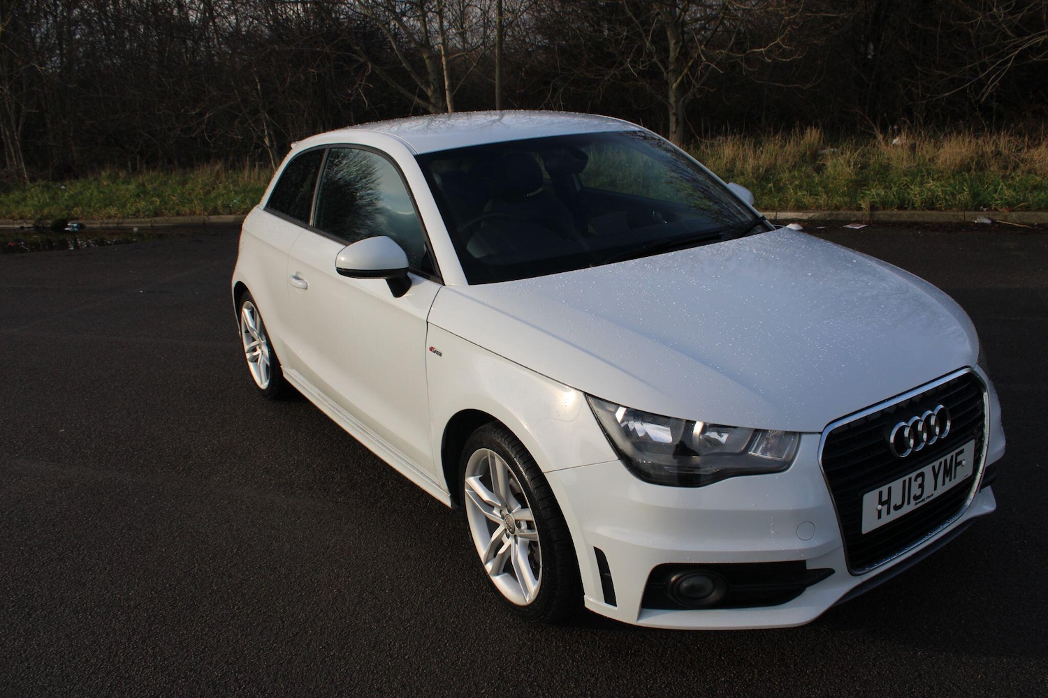 Used Audi A1 for sale - 77496356: Photo 2