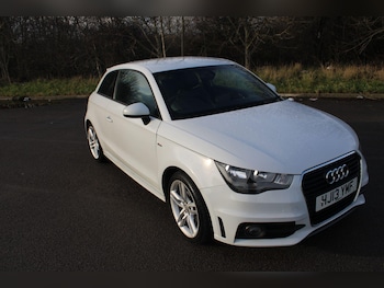 Used Audi A1 2013 for sale - 77496356: Photo