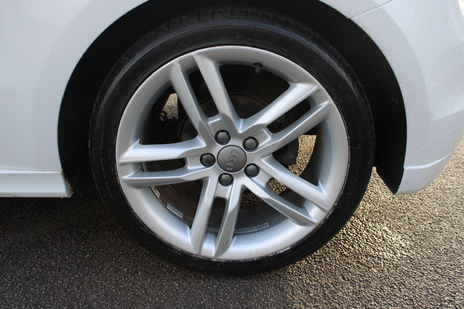 Used Audi A1 for sale - 77496356: Photo 32