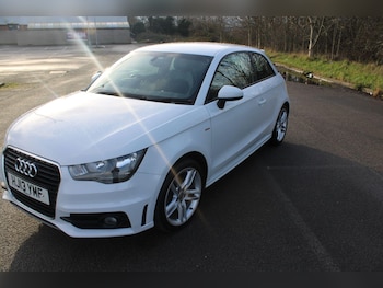 Used Audi A1 2013 for sale - 77496356: Photo