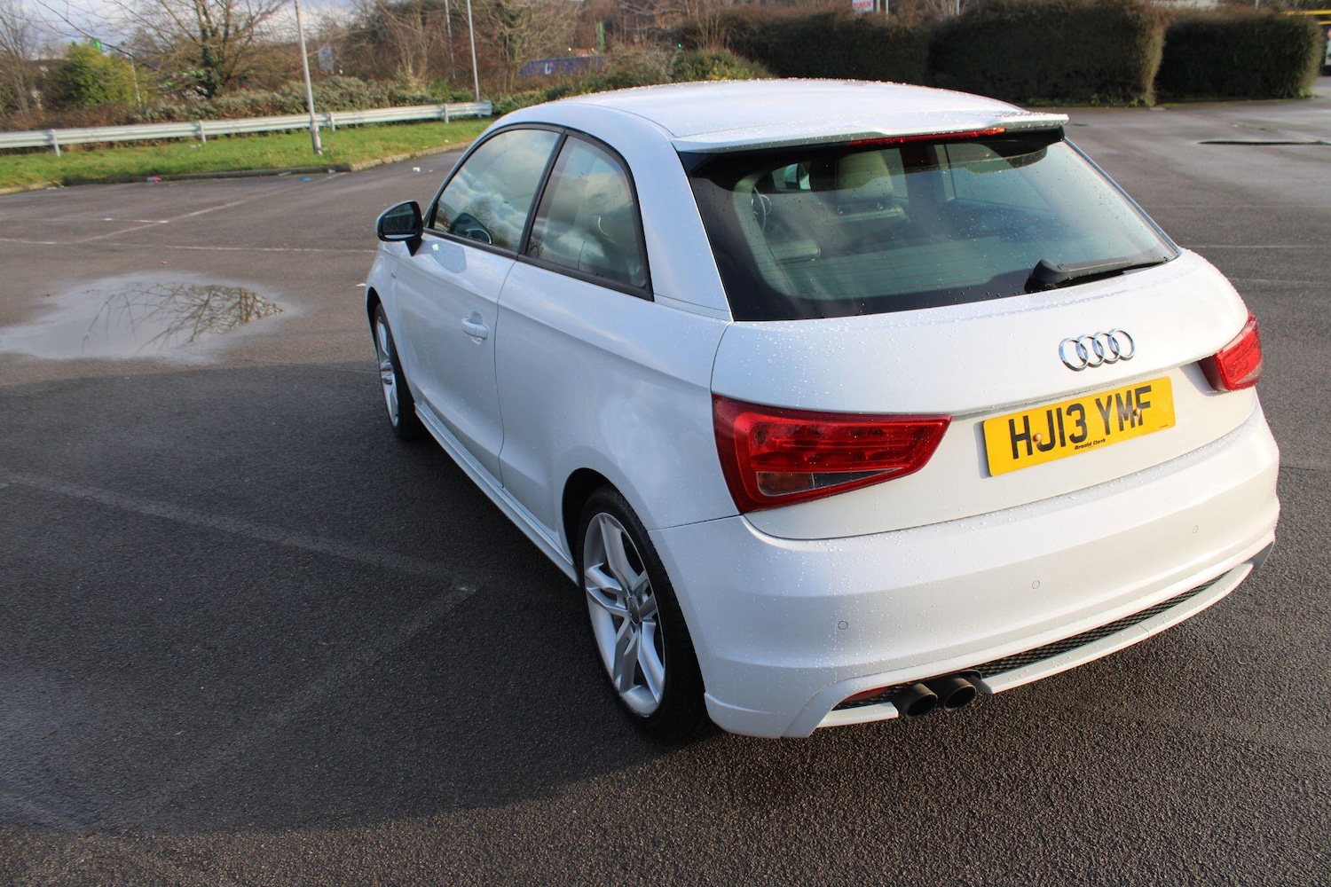 Used Audi A1 for sale - 77496356: Photo 4