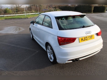 Used Audi A1 2013 for sale - 77496356: Photo