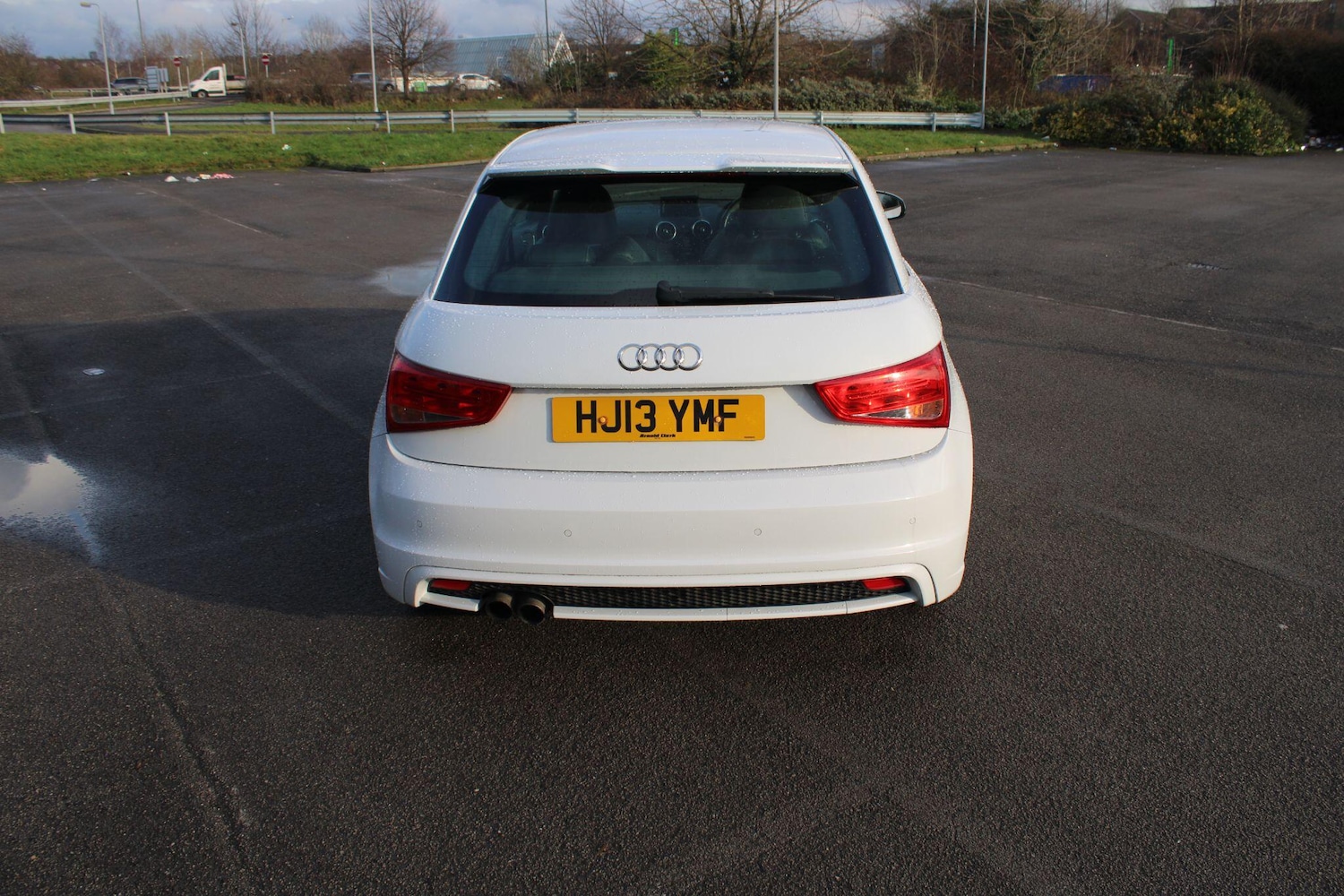 Used Audi A1 for sale - 77496356: Photo 9
