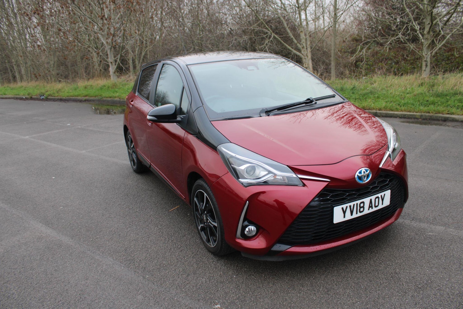 Used Toyota Yaris 2018 for sale - 77040737: Photo 1