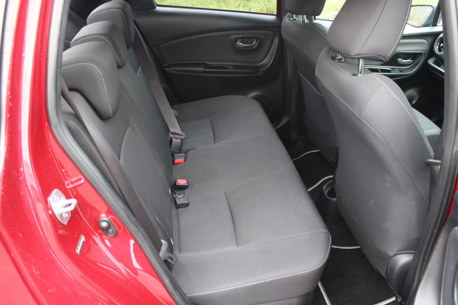 Used Toyota Yaris 2018 for sale - 77040737: Photo 11