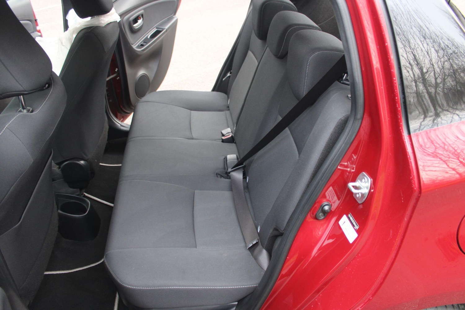 Used Toyota Yaris 2018 for sale - 77040737: Photo 12