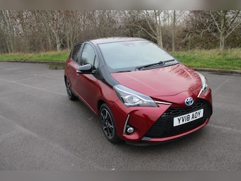 Used Toyota Yaris 2018 for sale - 77040737: Photo