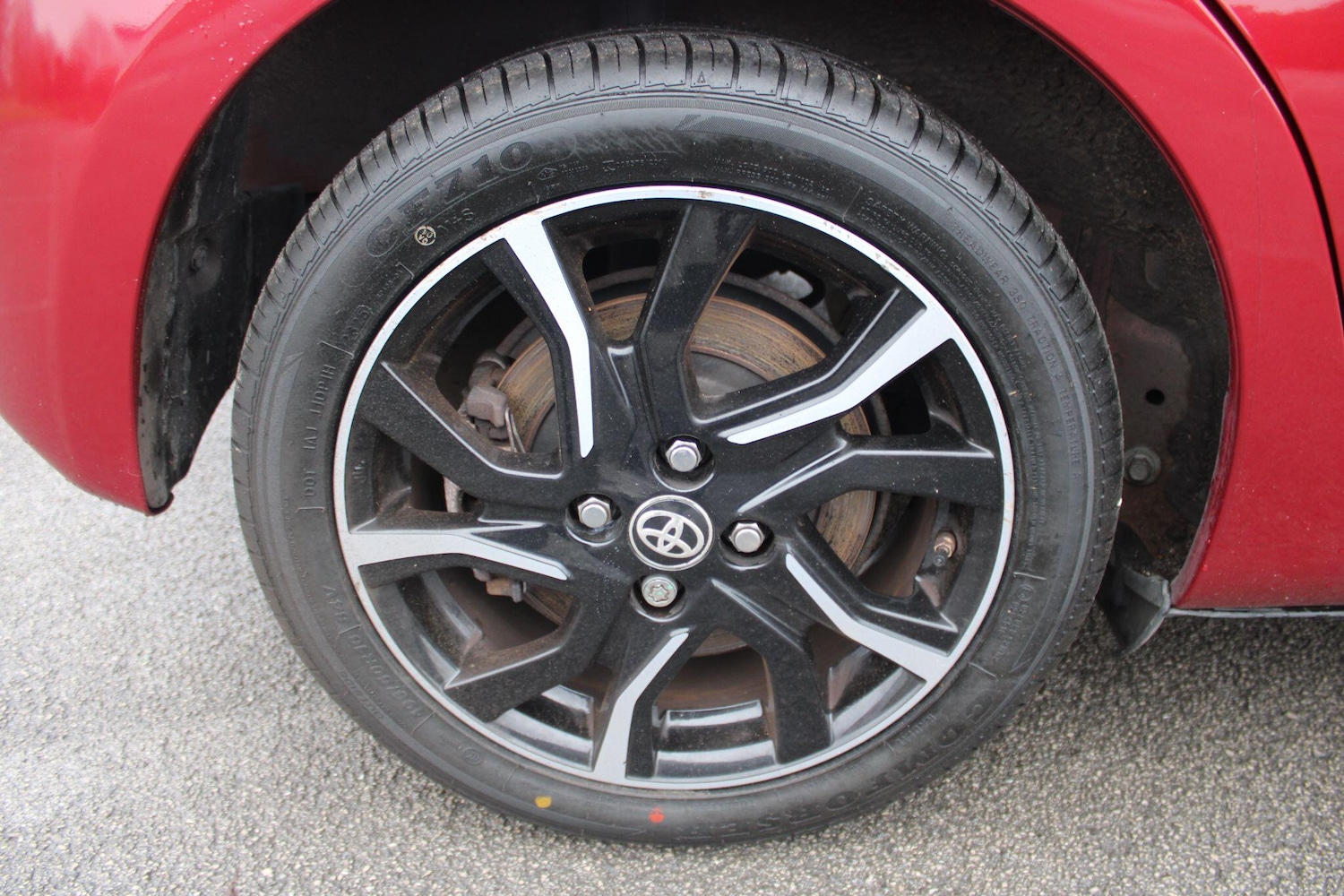 Used Toyota Yaris 2018 for sale - 77040737: Photo 28