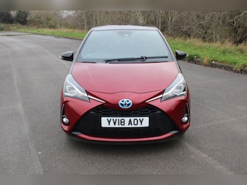 Used Toyota Yaris 2018 for sale - 77040737: Photo