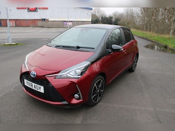 Used Toyota Yaris 2018 for sale - 77040737: Photo