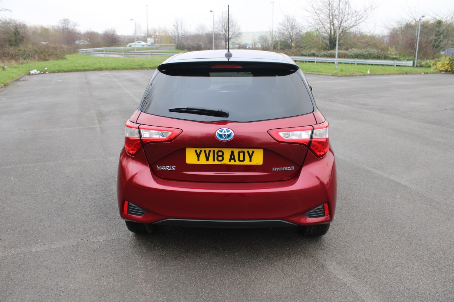 Used Toyota Yaris 2018 for sale - 77040737: Photo 7