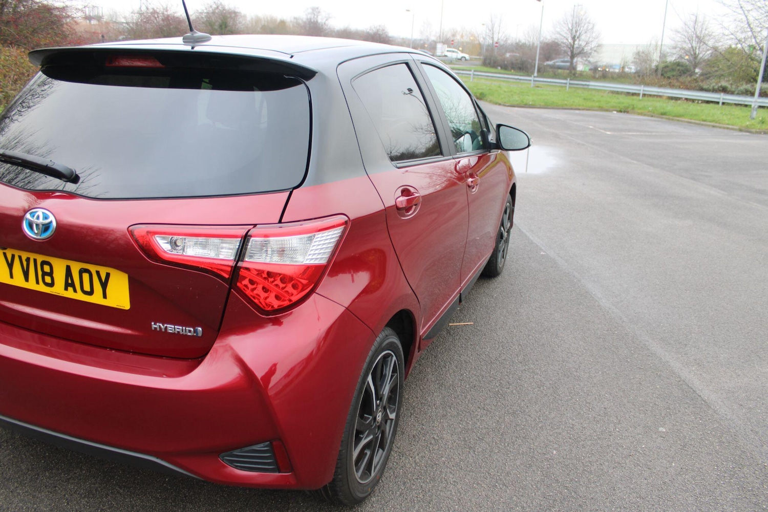 Used Toyota Yaris 2018 for sale - 77040737: Photo 8