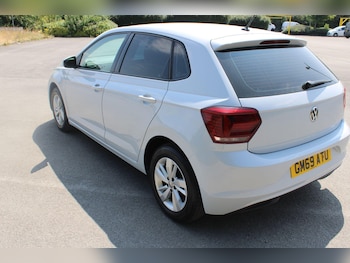 Used Volkswagen Polo 2020 for sale - 79247800: Photo