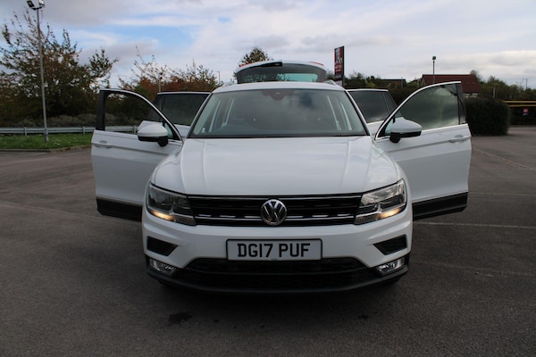 Used Volkswagen Tiguan 2017 for sale - 76239312: Photo 10