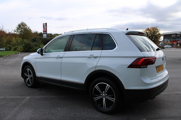 Used Volkswagen Tiguan 2017 for sale - 76239312: Photo 11
