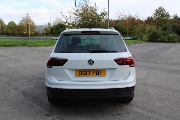 Used Volkswagen Tiguan 2017 for sale - 76239312: Photo 12