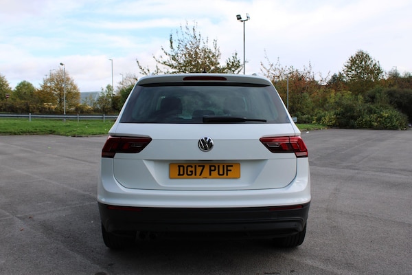 Used Volkswagen Tiguan 2017 for sale - 76239312: Photo 13