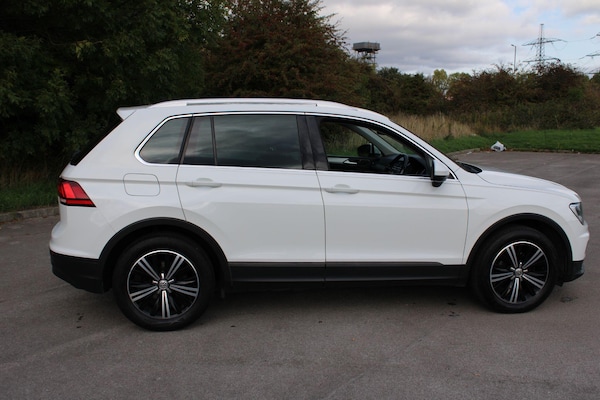 Used Volkswagen Tiguan 2017 for sale - 76239312: Photo 14