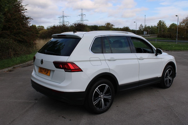 Used Volkswagen Tiguan 2017 for sale - 76239312: Photo 16