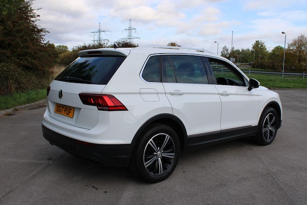 Used Volkswagen Tiguan 2017 for sale - 76239312: Photo 17