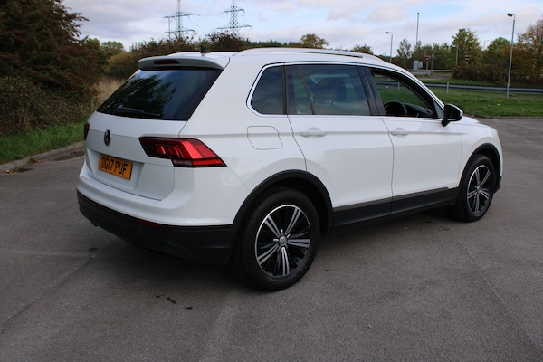 Used Volkswagen Tiguan 2017 for sale - 76239312: Photo 18