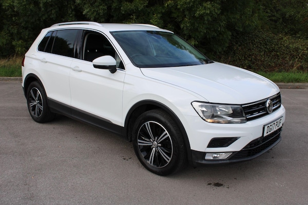 Used Volkswagen Tiguan 2017 for sale - 76239312: Photo 1