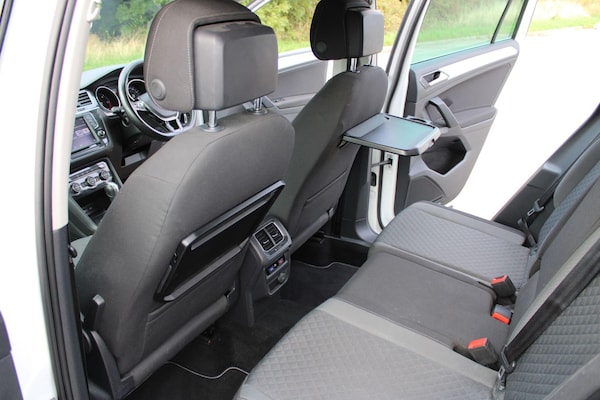 Used Volkswagen Tiguan 2017 for sale - 76239312: Photo 24