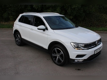 Used Volkswagen Tiguan 2017 for sale - 76239312: Photo 2