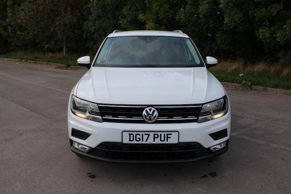 Used Volkswagen Tiguan 2017 for sale - 76239312: Photo 3