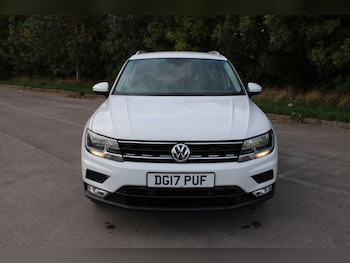 Used Volkswagen Tiguan 2017 for sale - 76239312: Photo 3