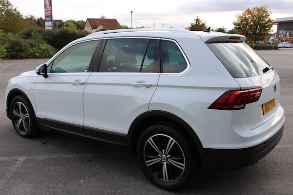 Used Volkswagen Tiguan 2017 for sale - 76239312: Photo 5