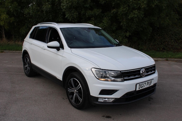Used Volkswagen Tiguan 2017 for sale - 76239312: Photo 6