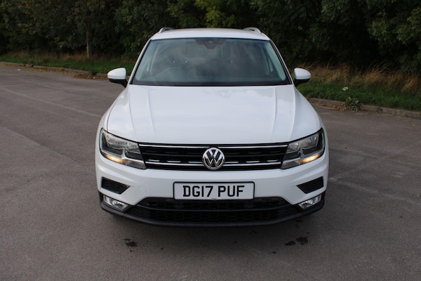 Used Volkswagen Tiguan 2017 for sale - 76239312: Photo 8