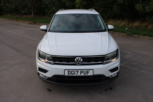 Used Volkswagen Tiguan 2017 for sale - 76239312: Photo 9
