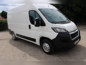 Used Peugeot Boxer 2019 for sale - 79121835: Photo