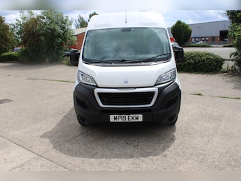 Used Peugeot Boxer 2019 for sale - 79121835: Photo