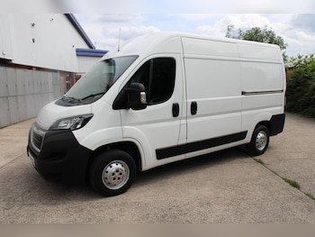 Used Peugeot Boxer 2019 for sale - 79121835: Photo