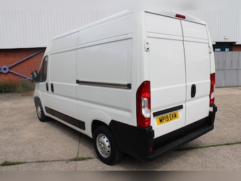 Used Peugeot Boxer 2019 for sale - 79121835: Photo