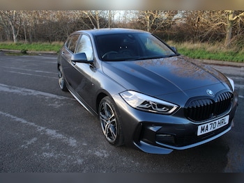 2020 (70) - 118i M Sport 5dr Step Auto