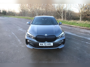 Used BMW 1 Series 2020 for sale - 77028936: Photo