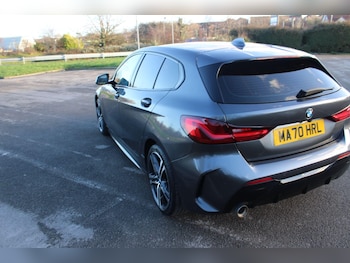 Used BMW 1 Series 2020 for sale - 77028936: Photo