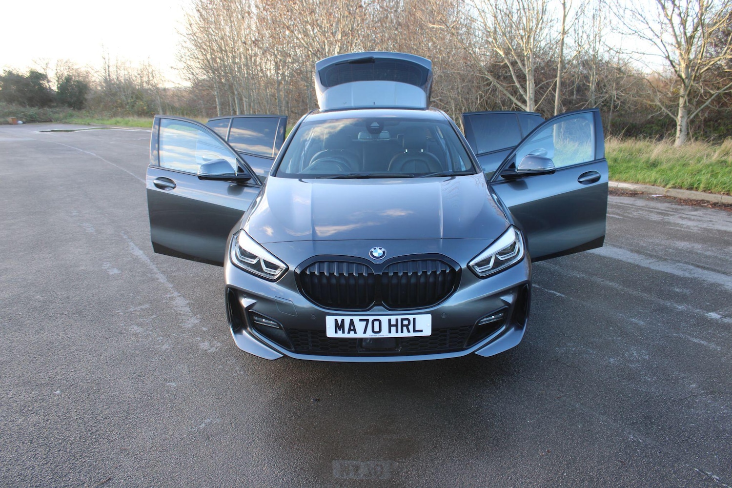 Used BMW 1 Series 2020 for sale - 77028936: Photo 6